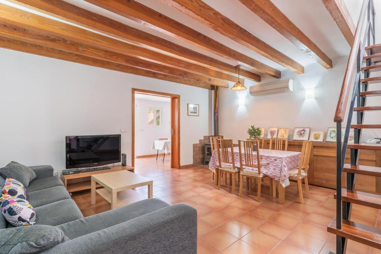 Cas Pobres Villa Soller Bagian luar foto