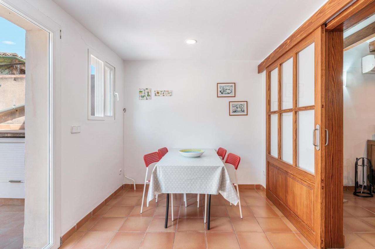 Cas Pobres Villa Soller Bagian luar foto