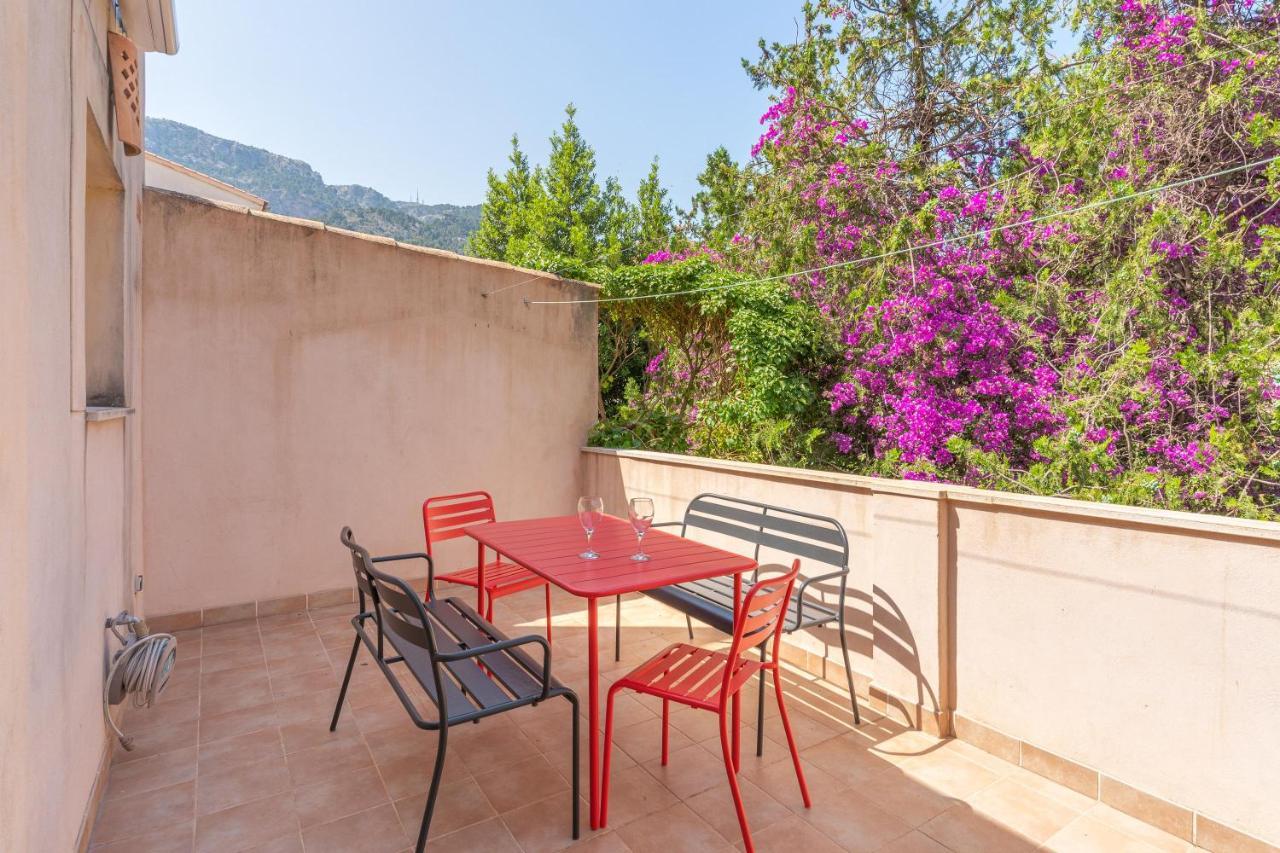 Cas Pobres Villa Soller Bagian luar foto