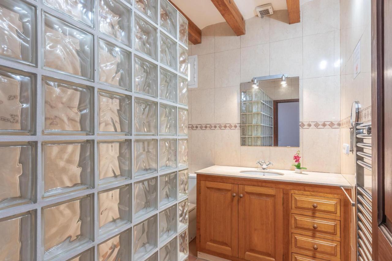 Cas Pobres Villa Soller Bagian luar foto