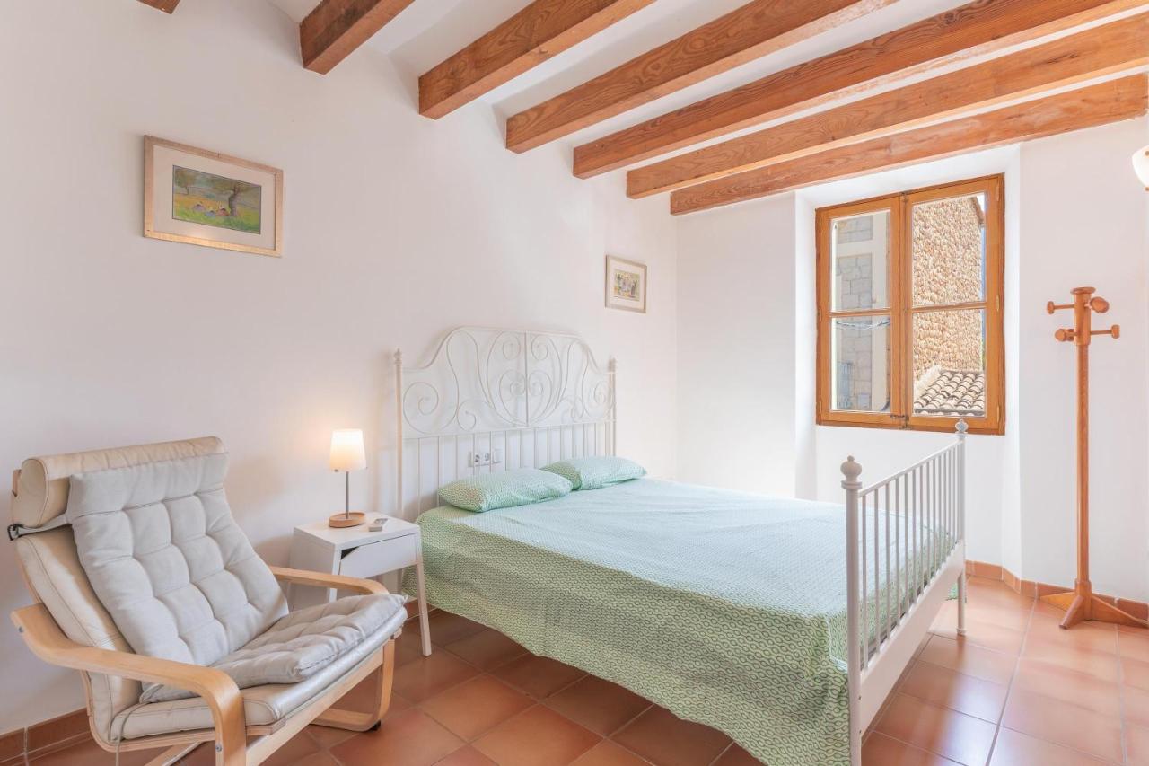 Cas Pobres Villa Soller Bagian luar foto