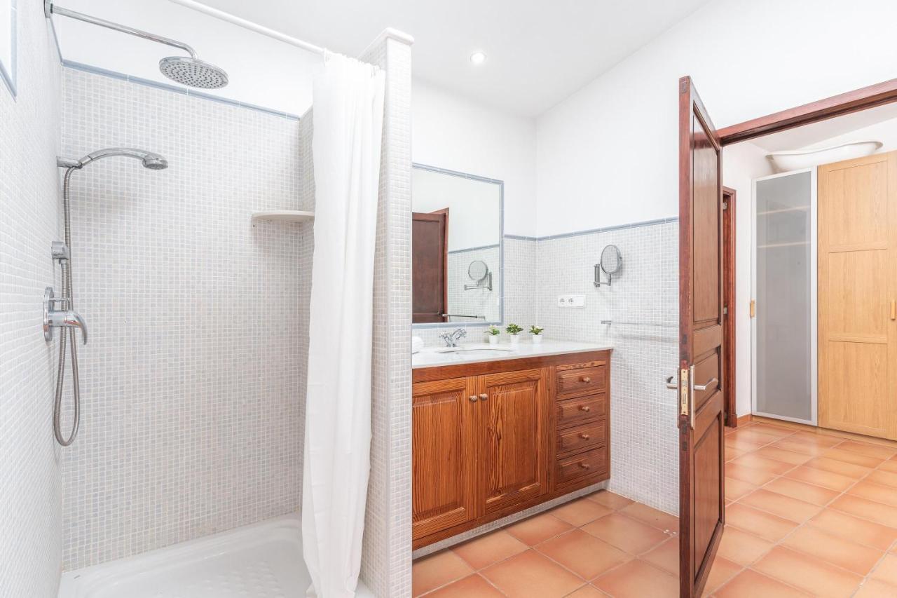Cas Pobres Villa Soller Bagian luar foto