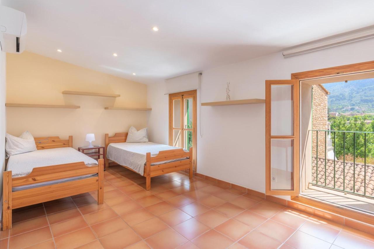 Cas Pobres Villa Soller Bagian luar foto