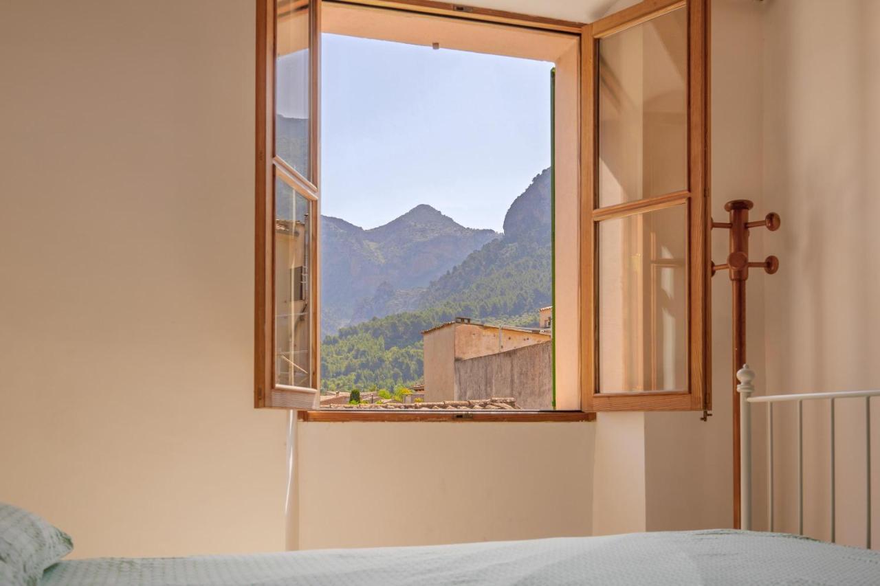Cas Pobres Villa Soller Bagian luar foto